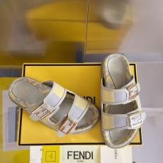 Fendi Slippers